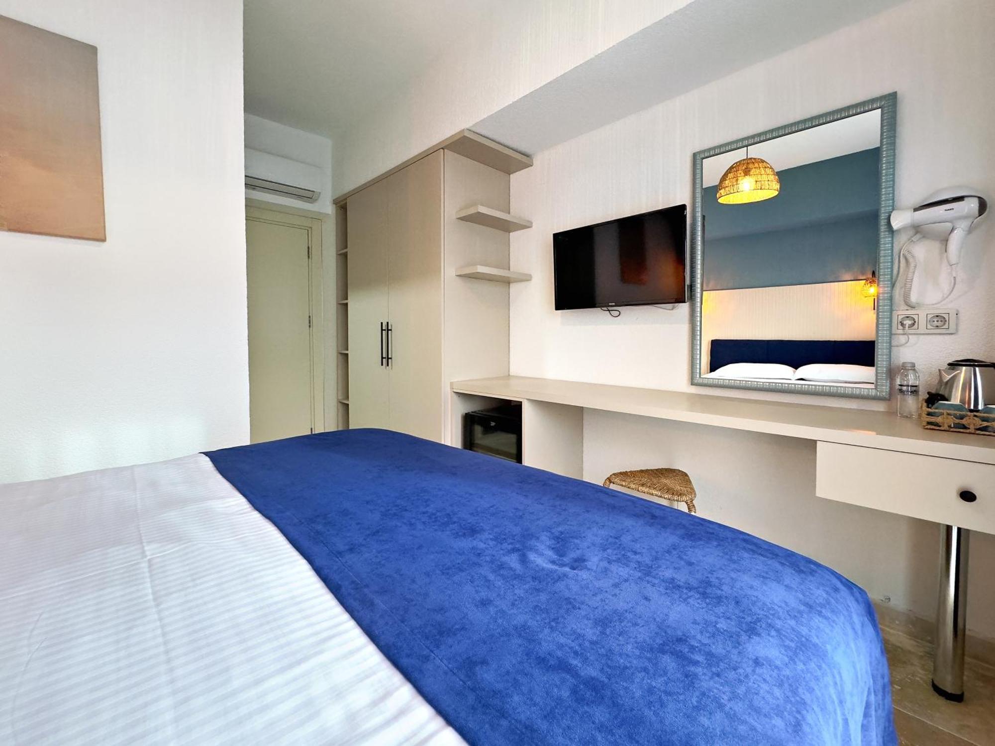 Nese Pension Bodrum Extérieur photo