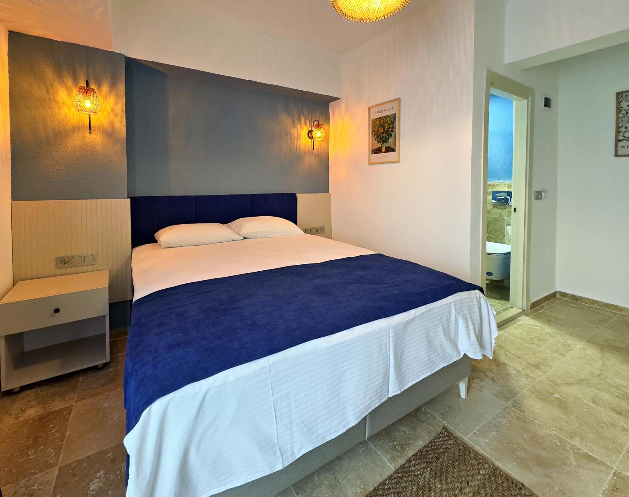 Nese Pension Bodrum Extérieur photo