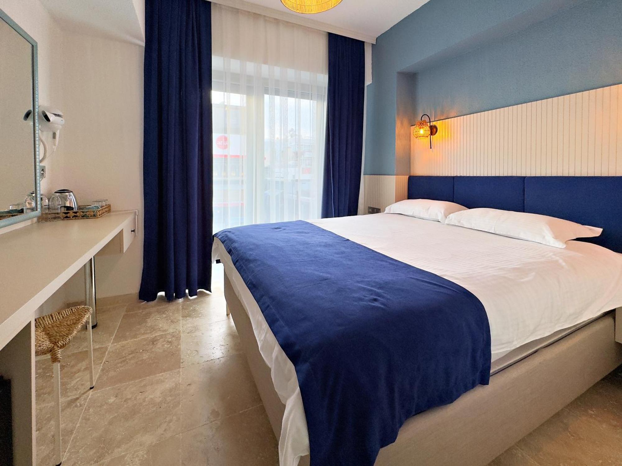 Nese Pension Bodrum Extérieur photo
