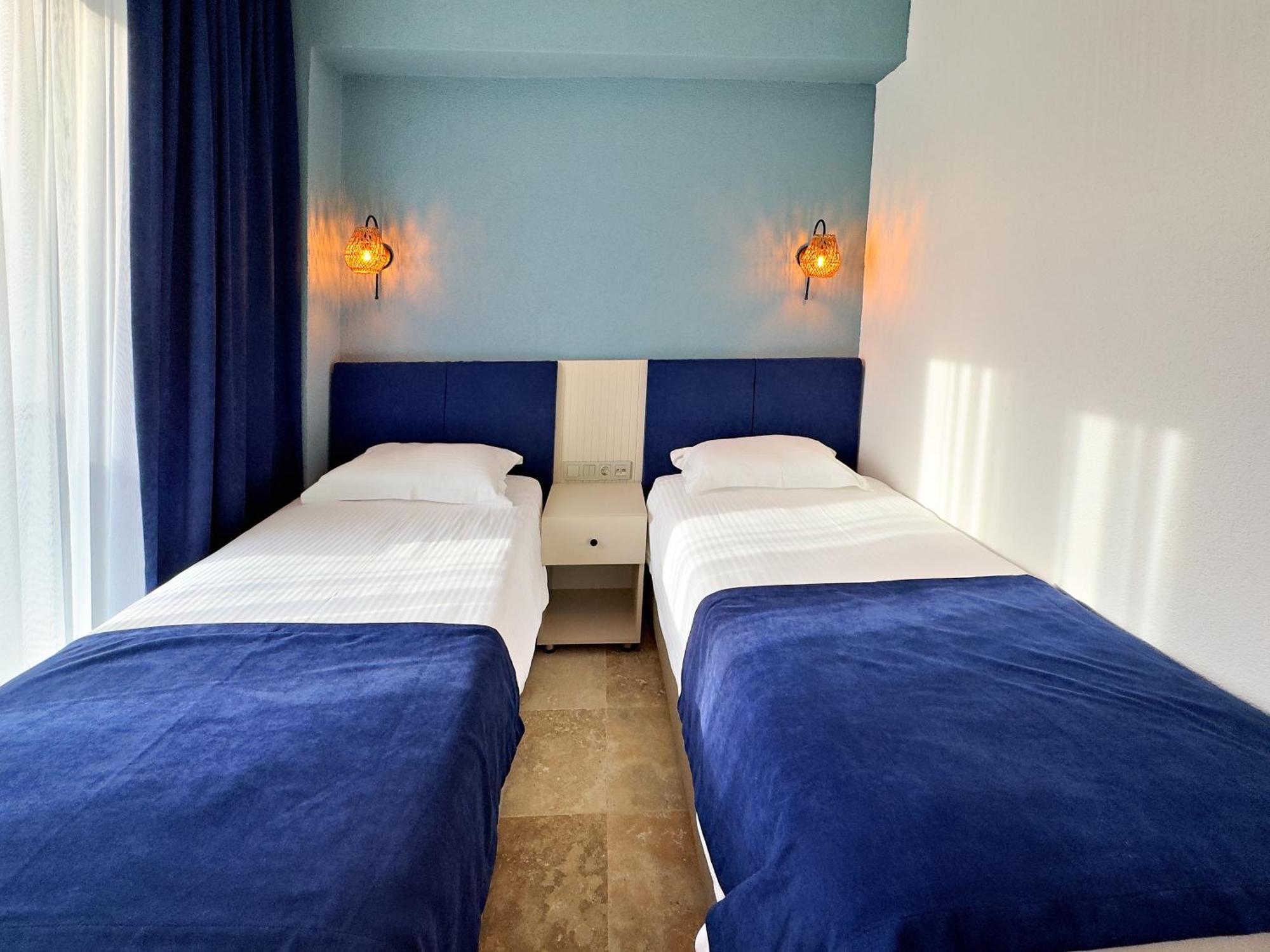 Nese Pension Bodrum Extérieur photo