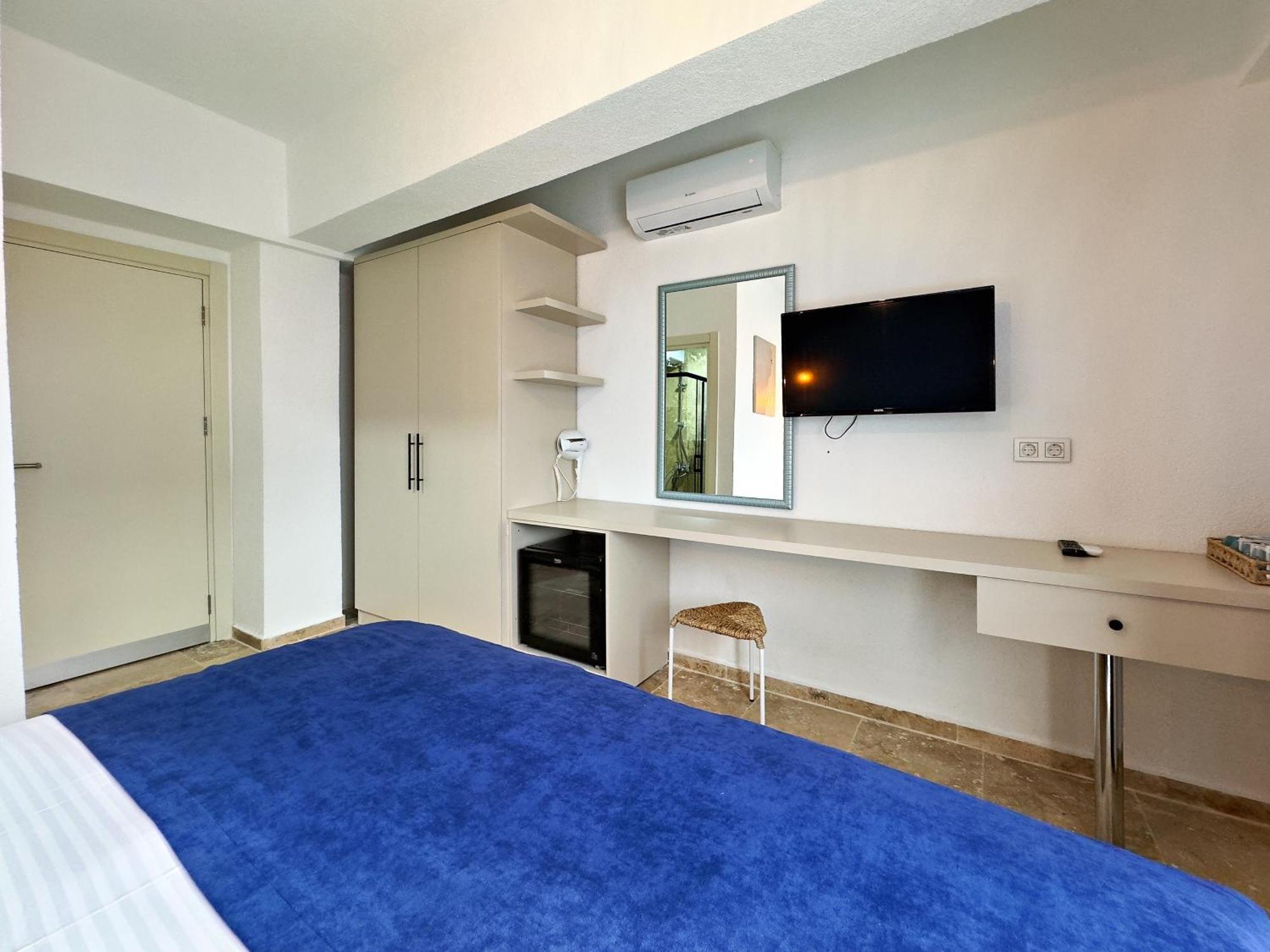 Nese Pension Bodrum Extérieur photo