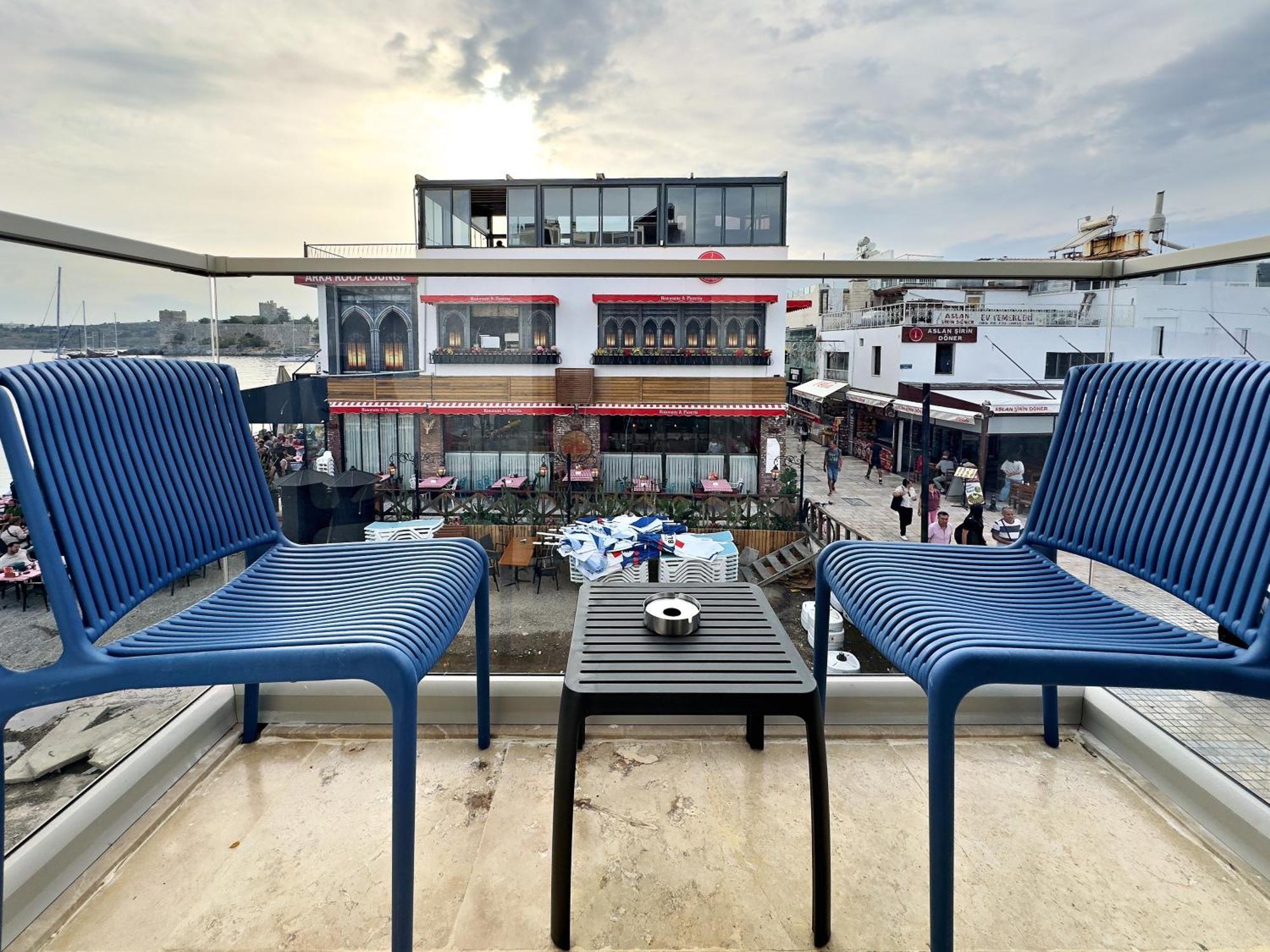 Nese Pension Bodrum Extérieur photo
