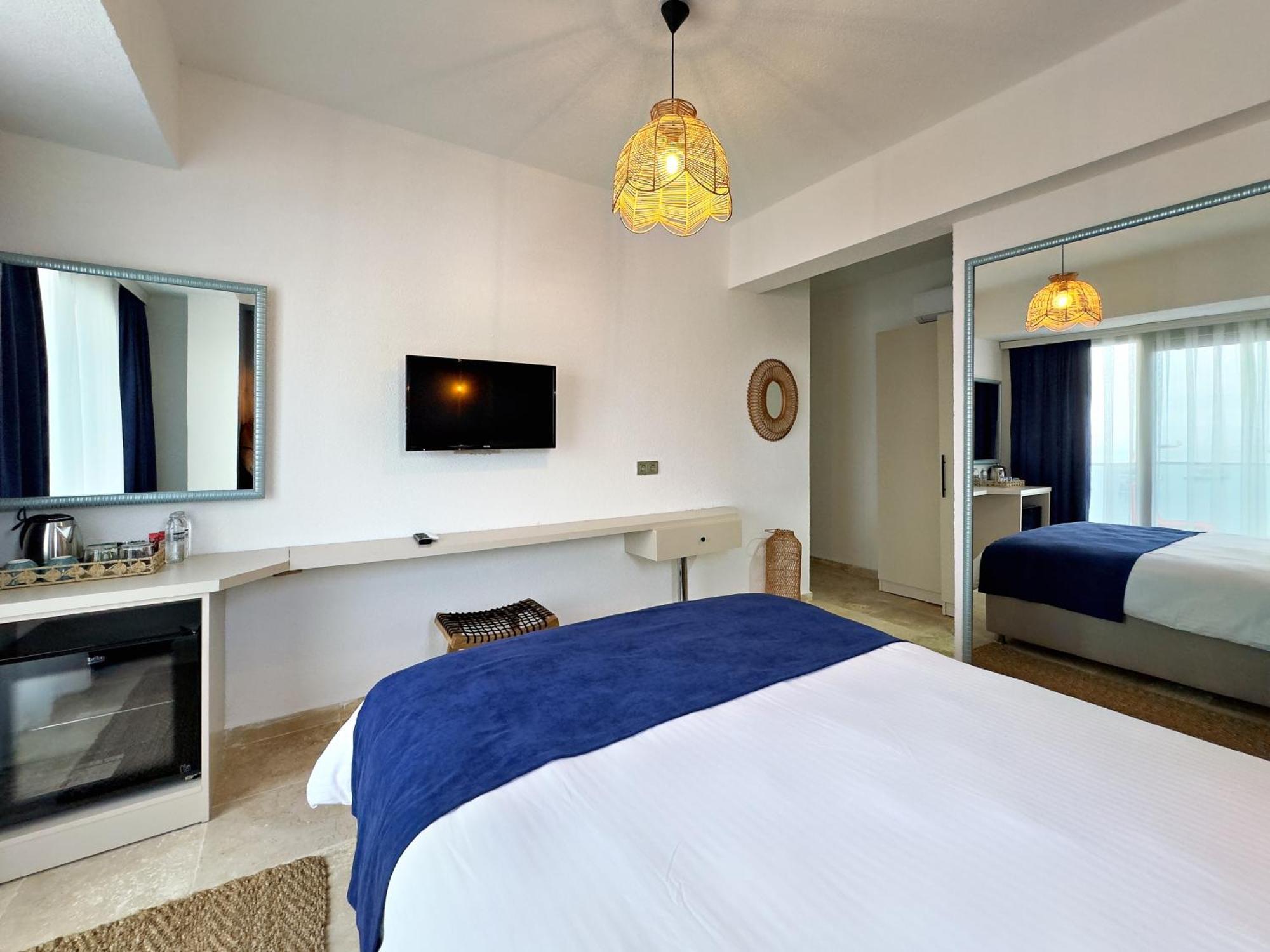 Nese Pension Bodrum Extérieur photo