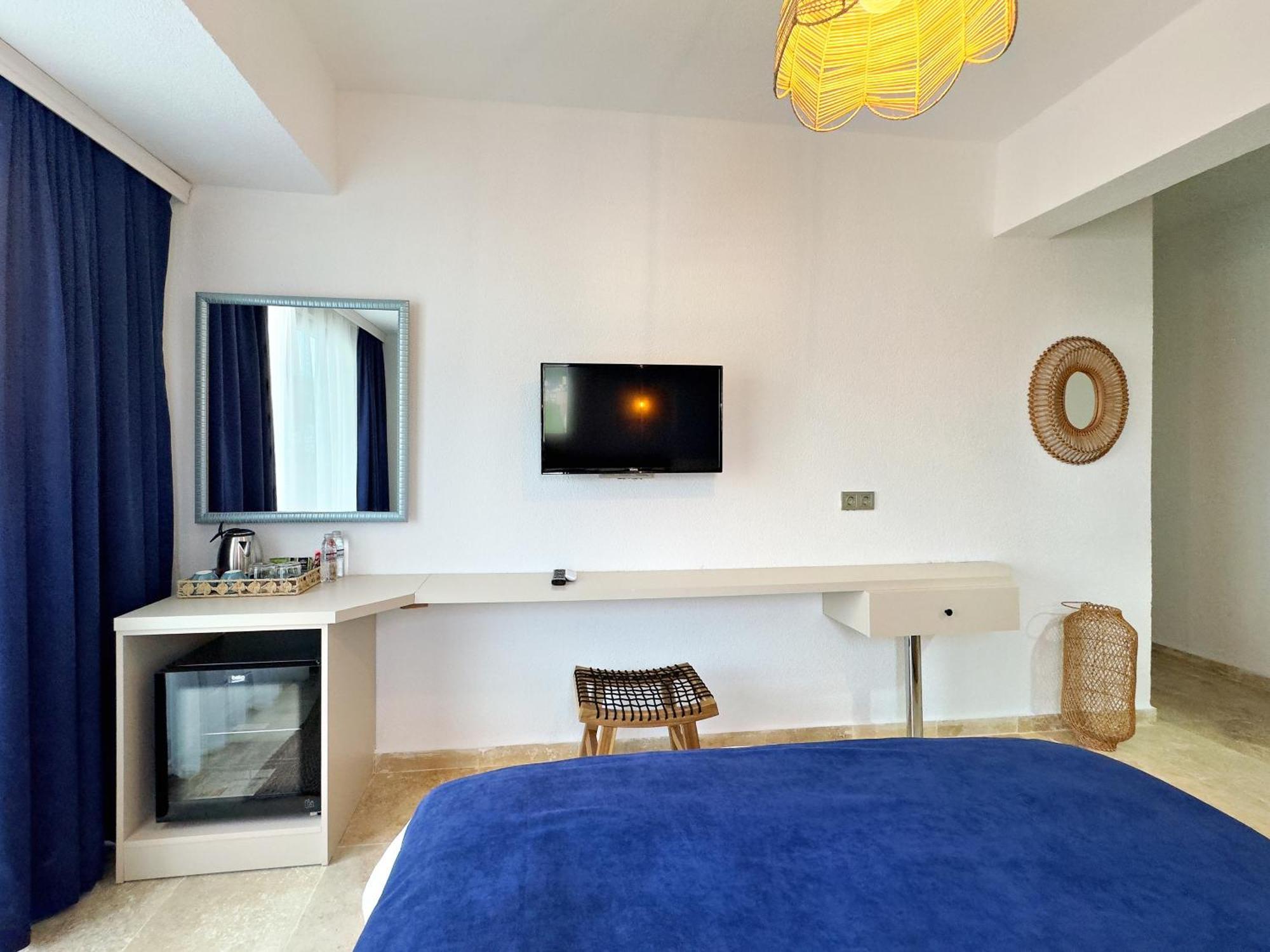 Nese Pension Bodrum Extérieur photo