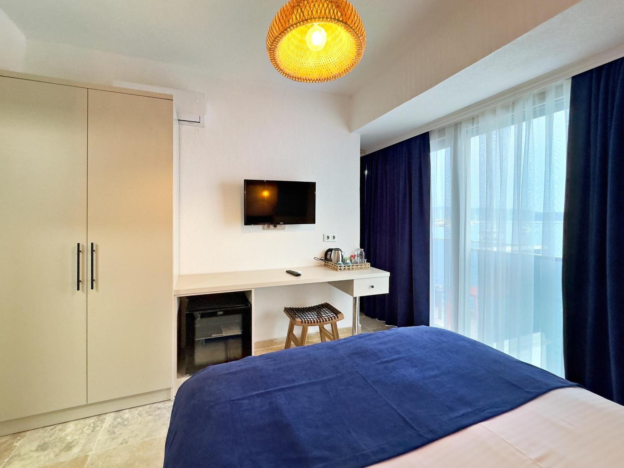 Nese Pension Bodrum Extérieur photo