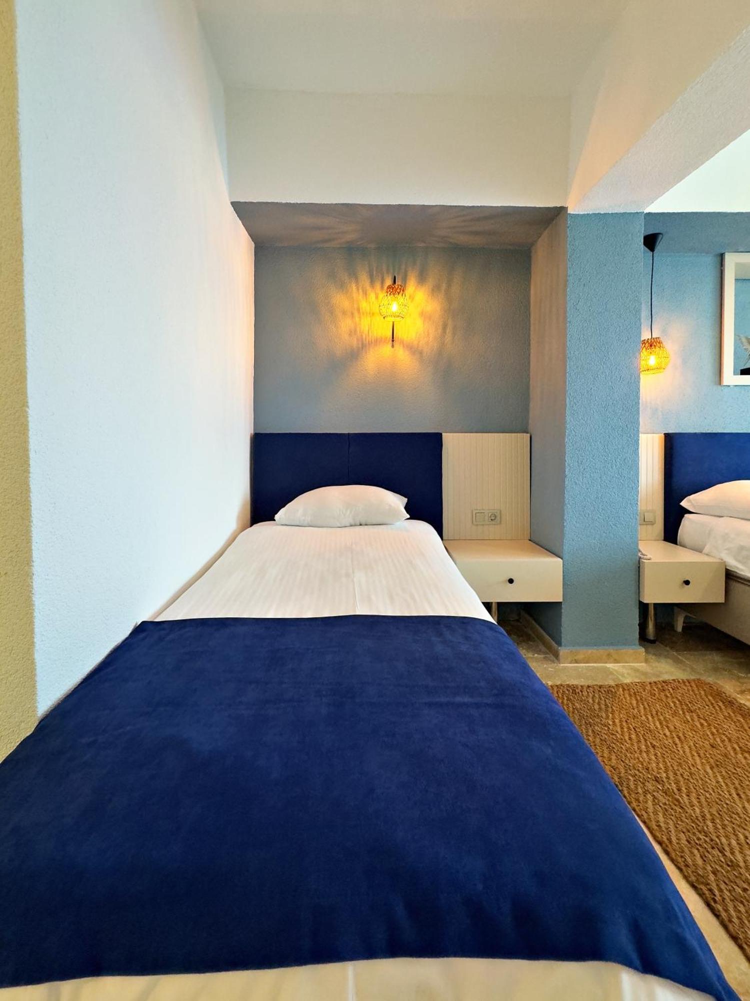 Nese Pension Bodrum Extérieur photo