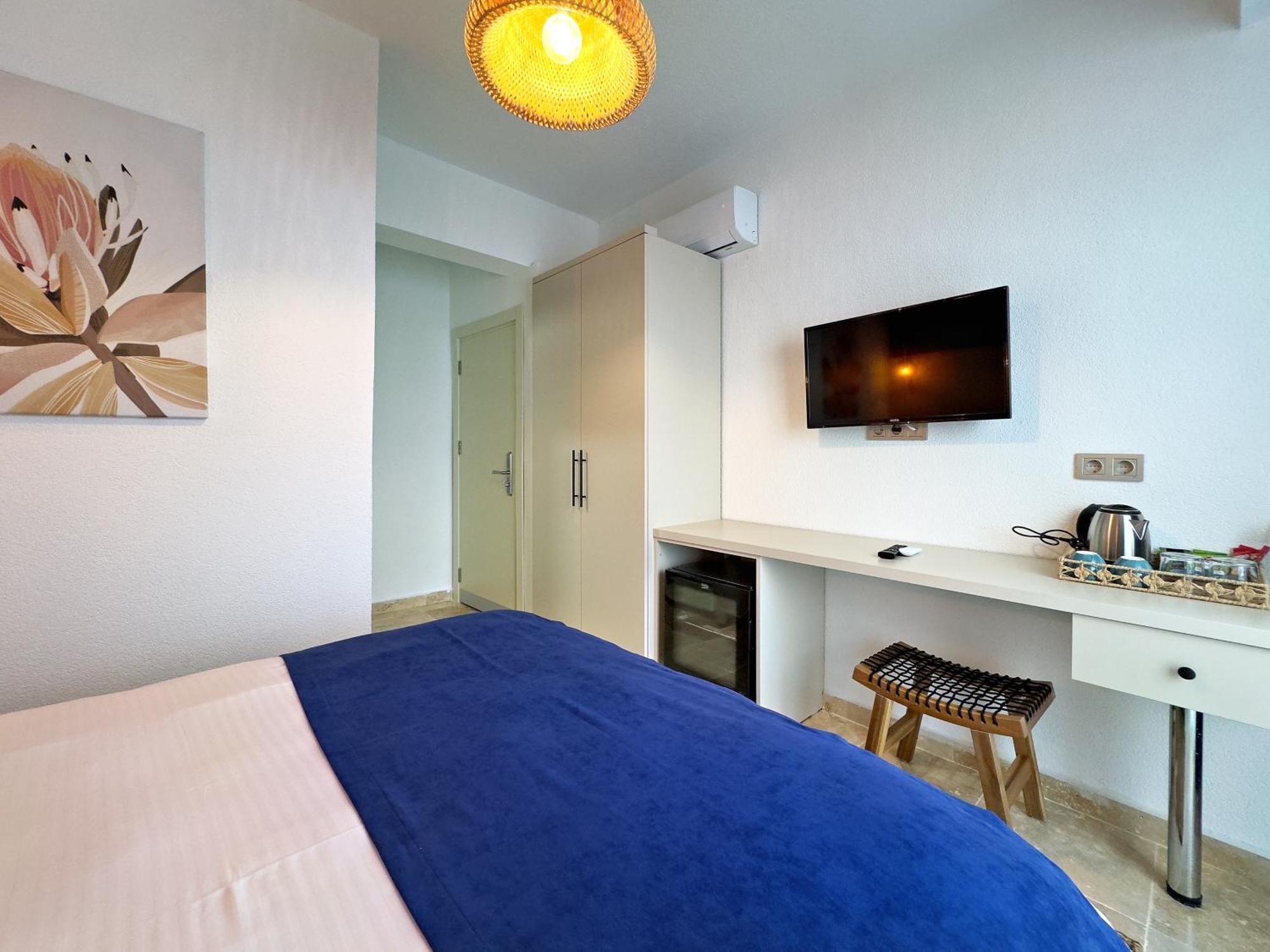 Nese Pension Bodrum Extérieur photo