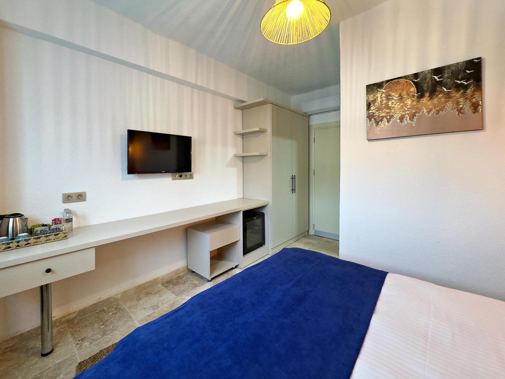 Nese Pension Bodrum Extérieur photo