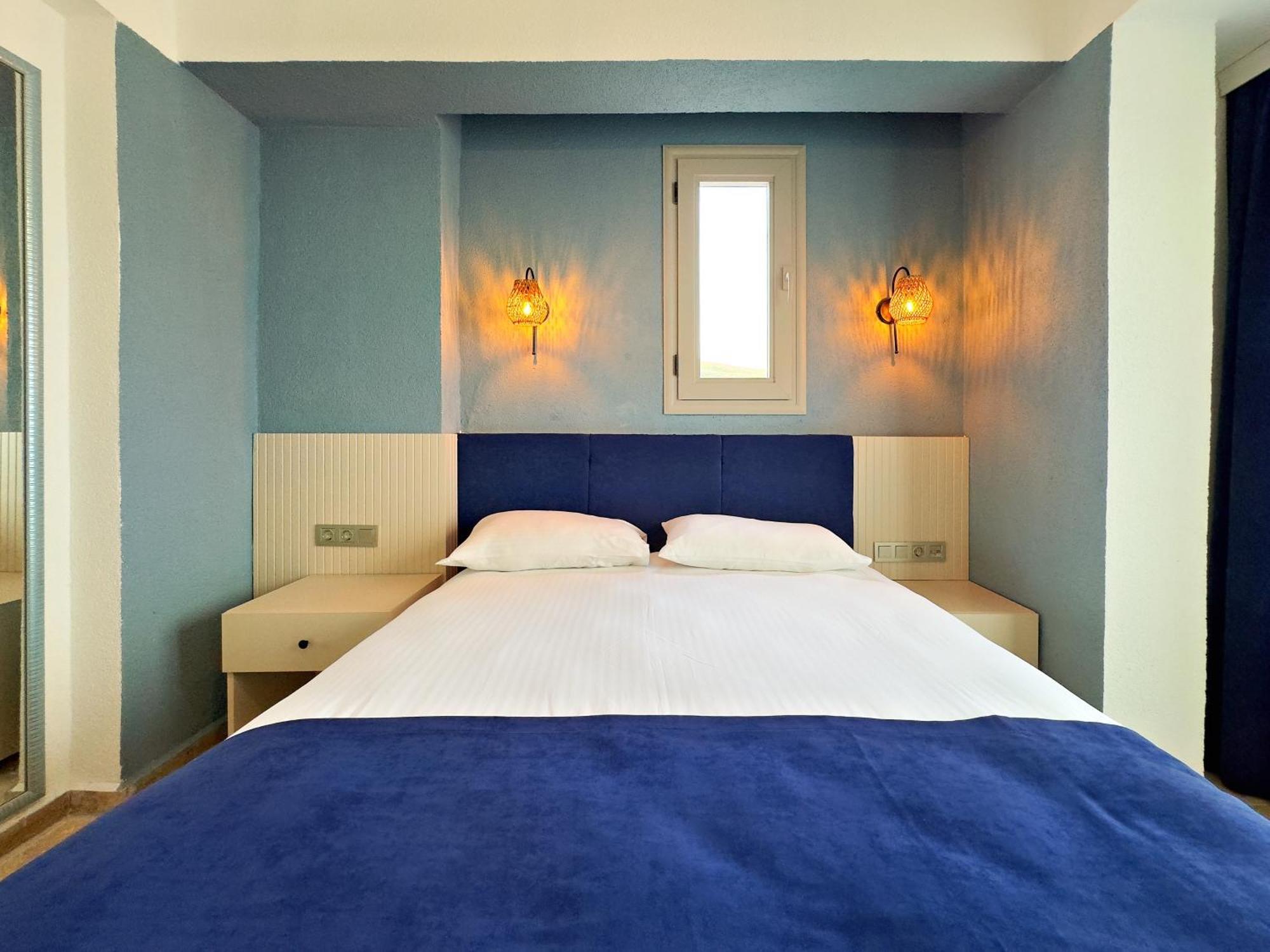 Nese Pension Bodrum Extérieur photo