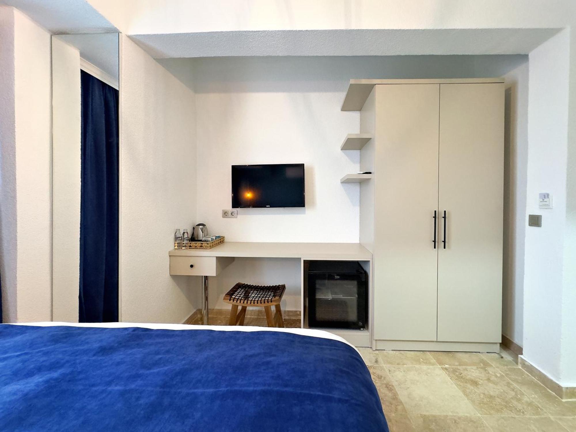 Nese Pension Bodrum Extérieur photo
