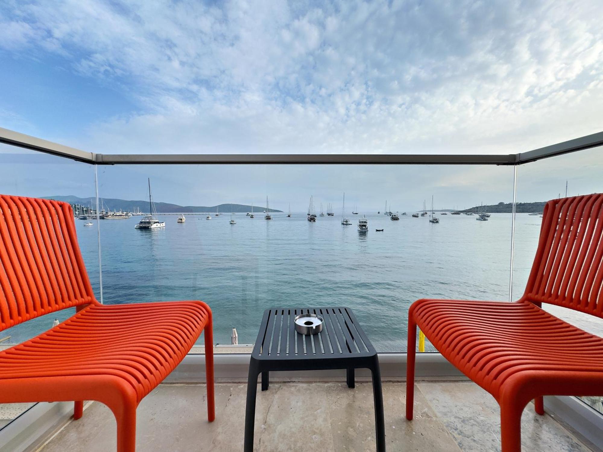 Nese Pension Bodrum Extérieur photo