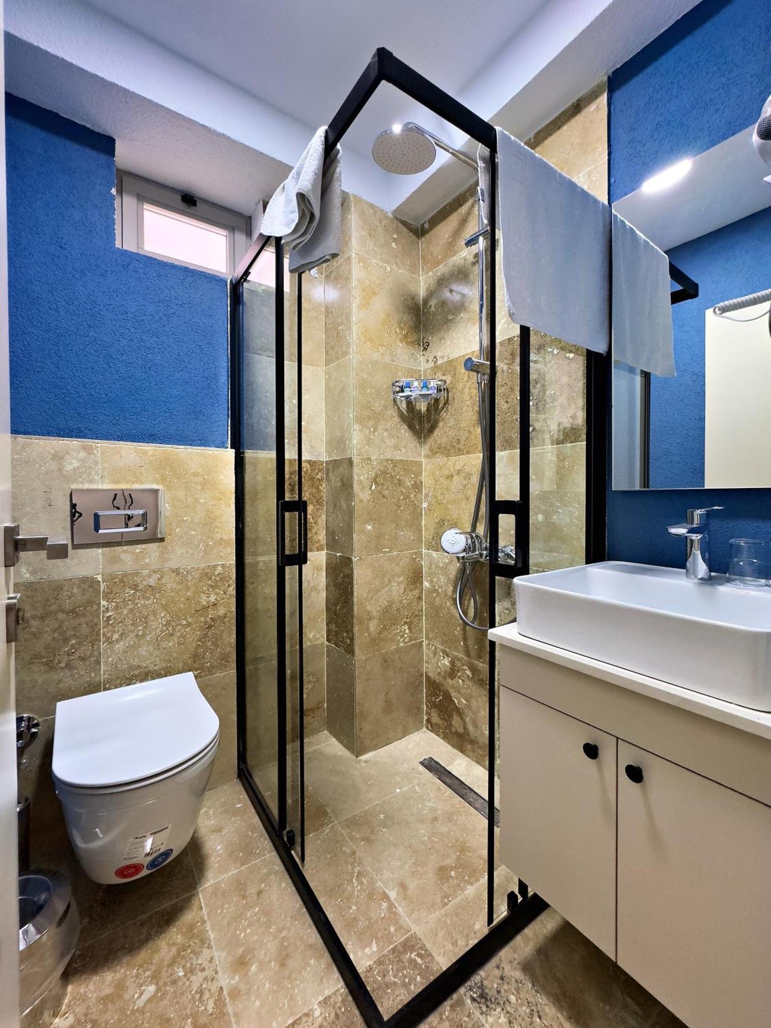 Nese Pension Bodrum Extérieur photo