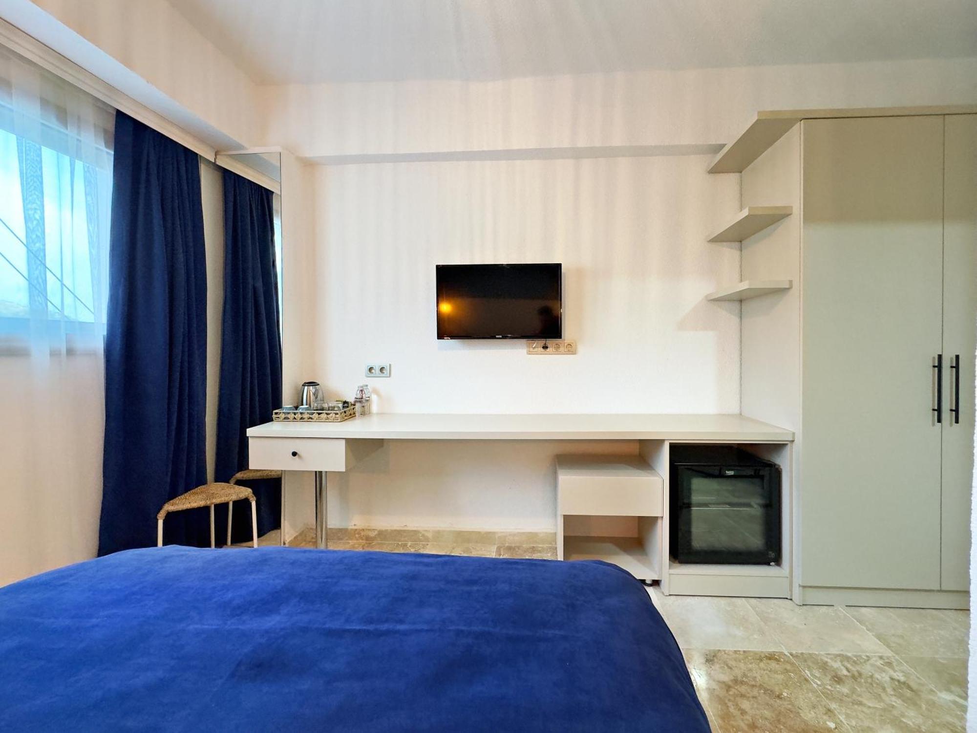 Nese Pension Bodrum Extérieur photo