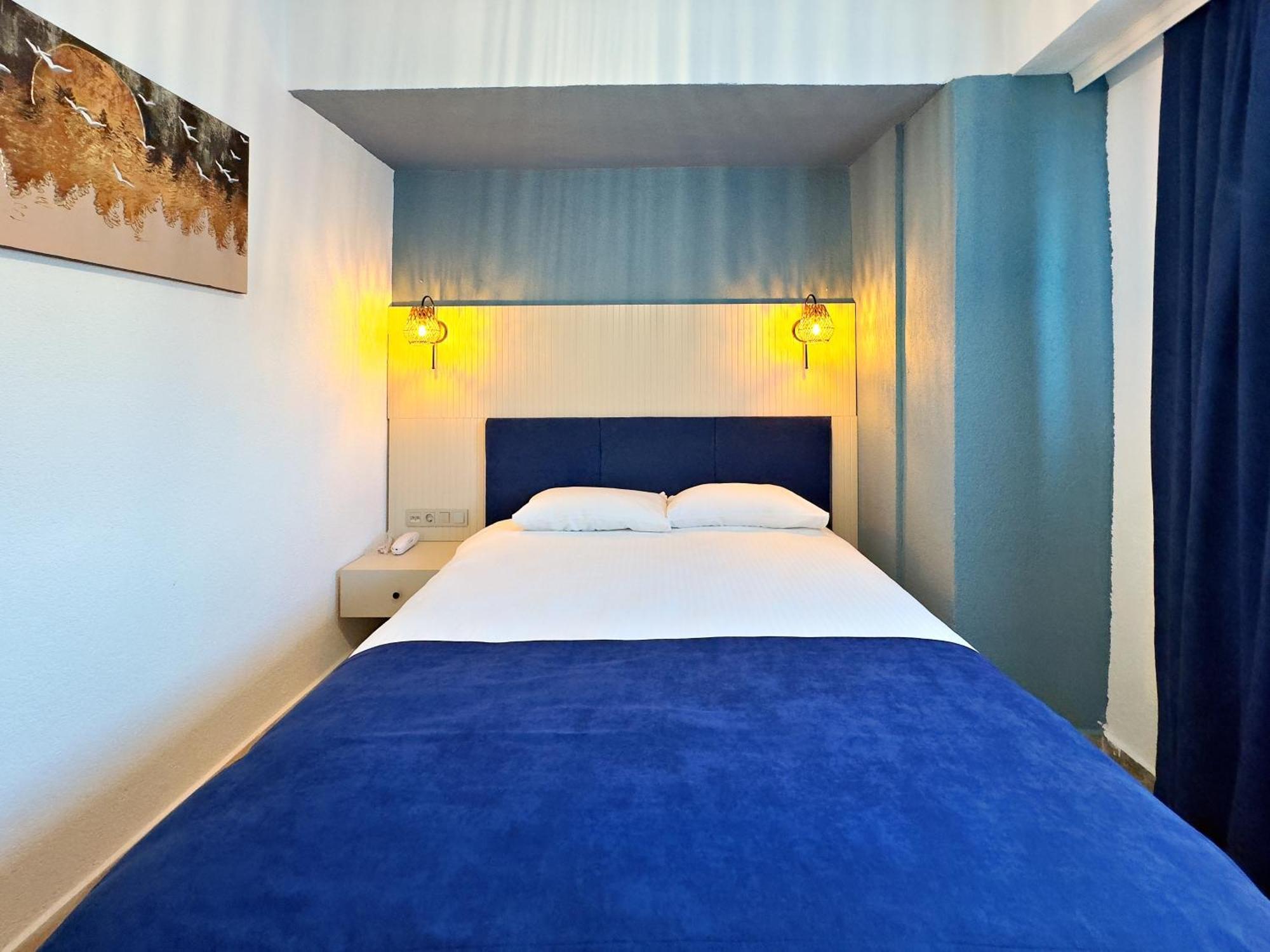 Nese Pension Bodrum Extérieur photo