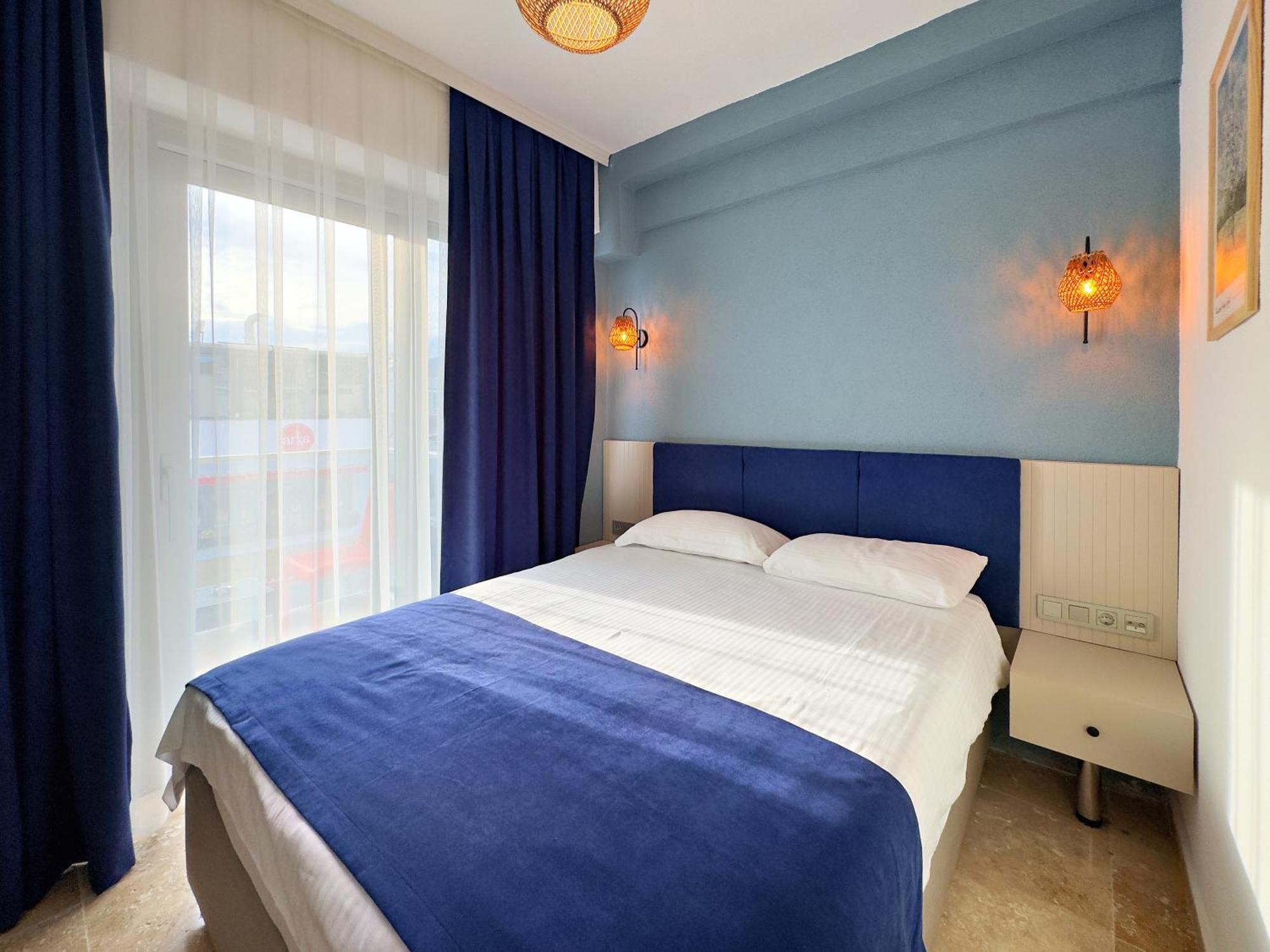 Nese Pension Bodrum Extérieur photo