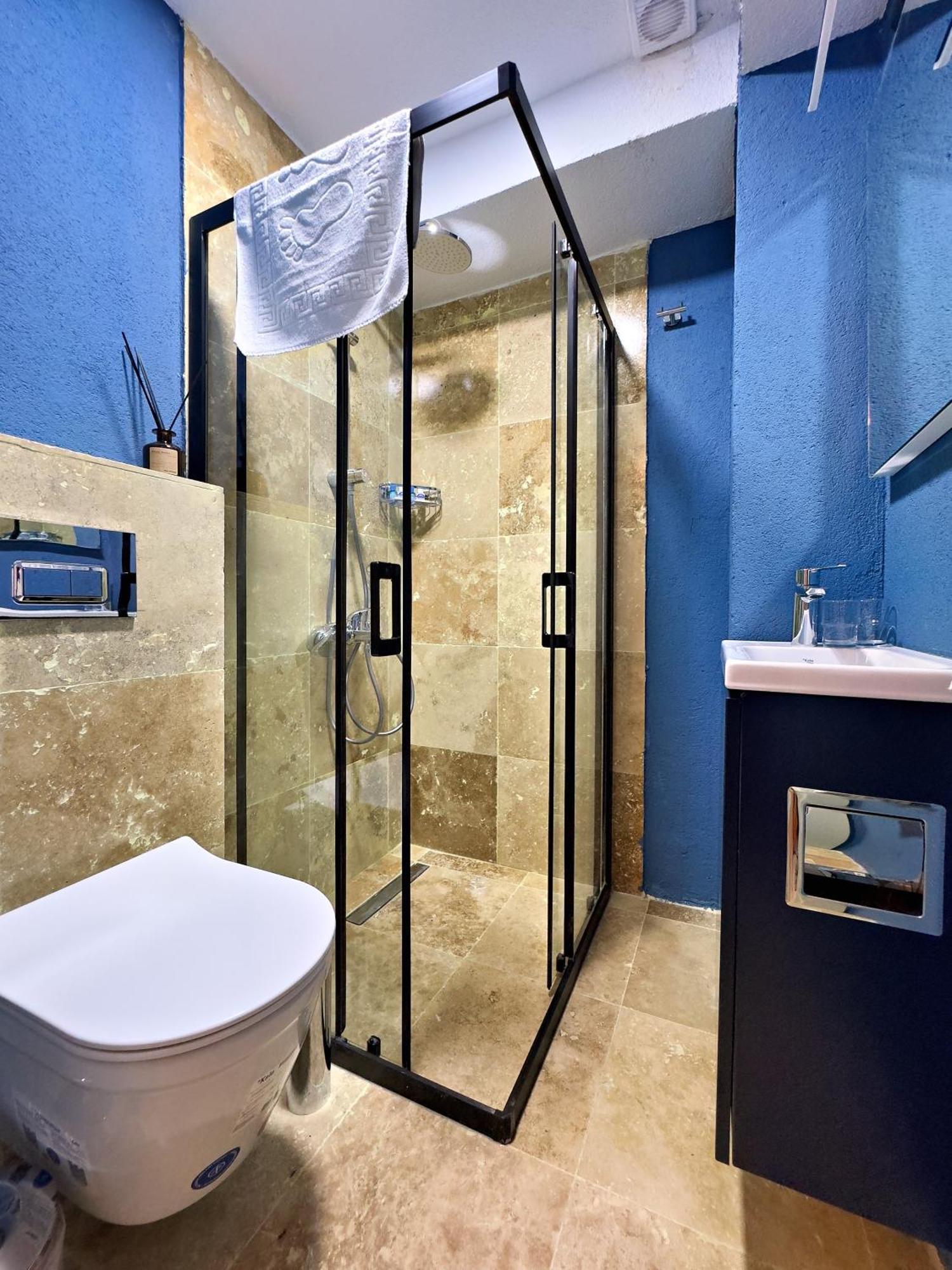 Nese Pension Bodrum Extérieur photo