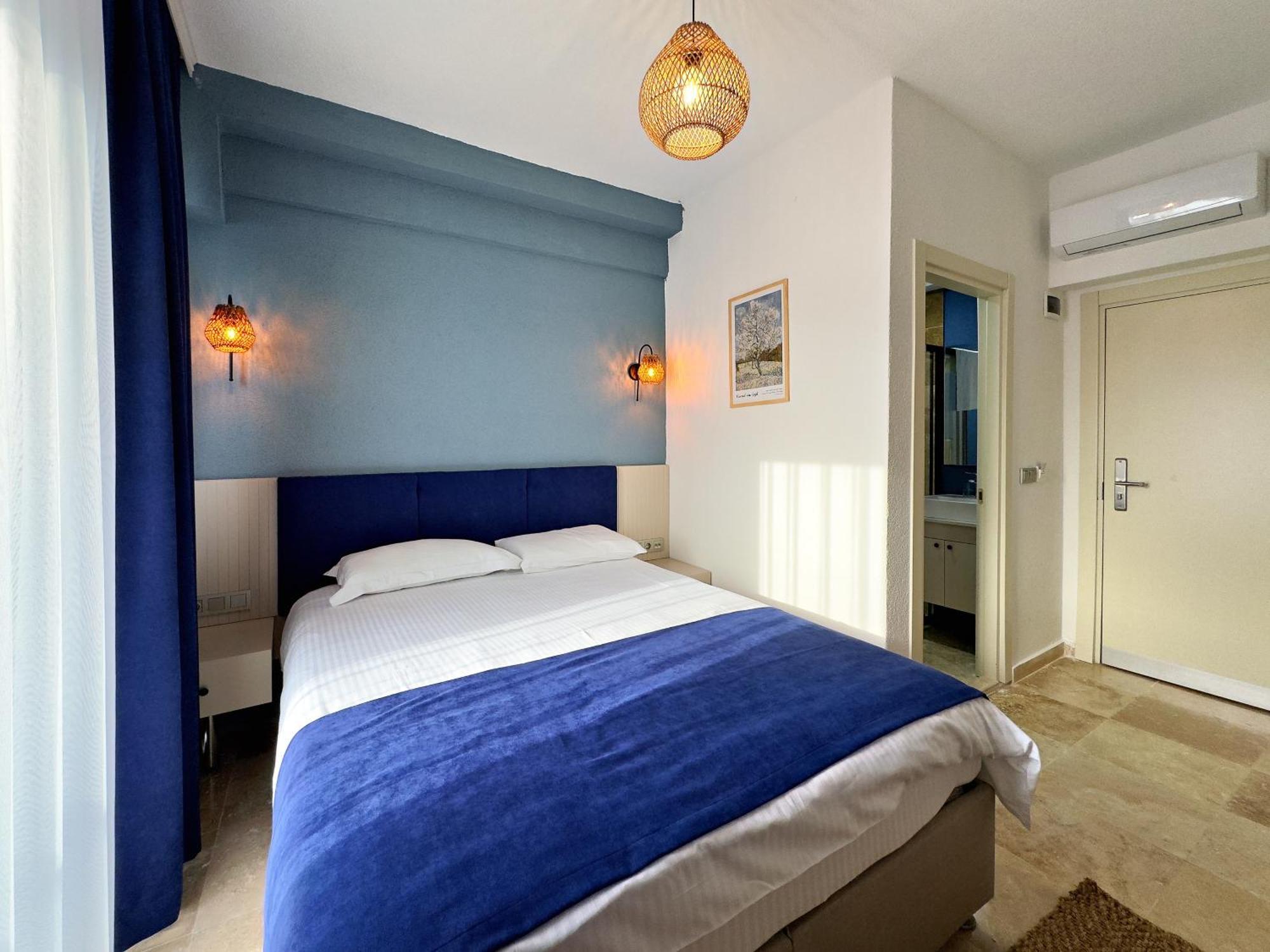Nese Pension Bodrum Extérieur photo