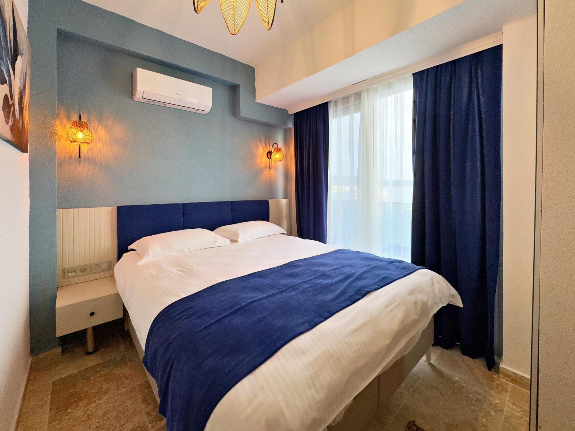Nese Pension Bodrum Extérieur photo