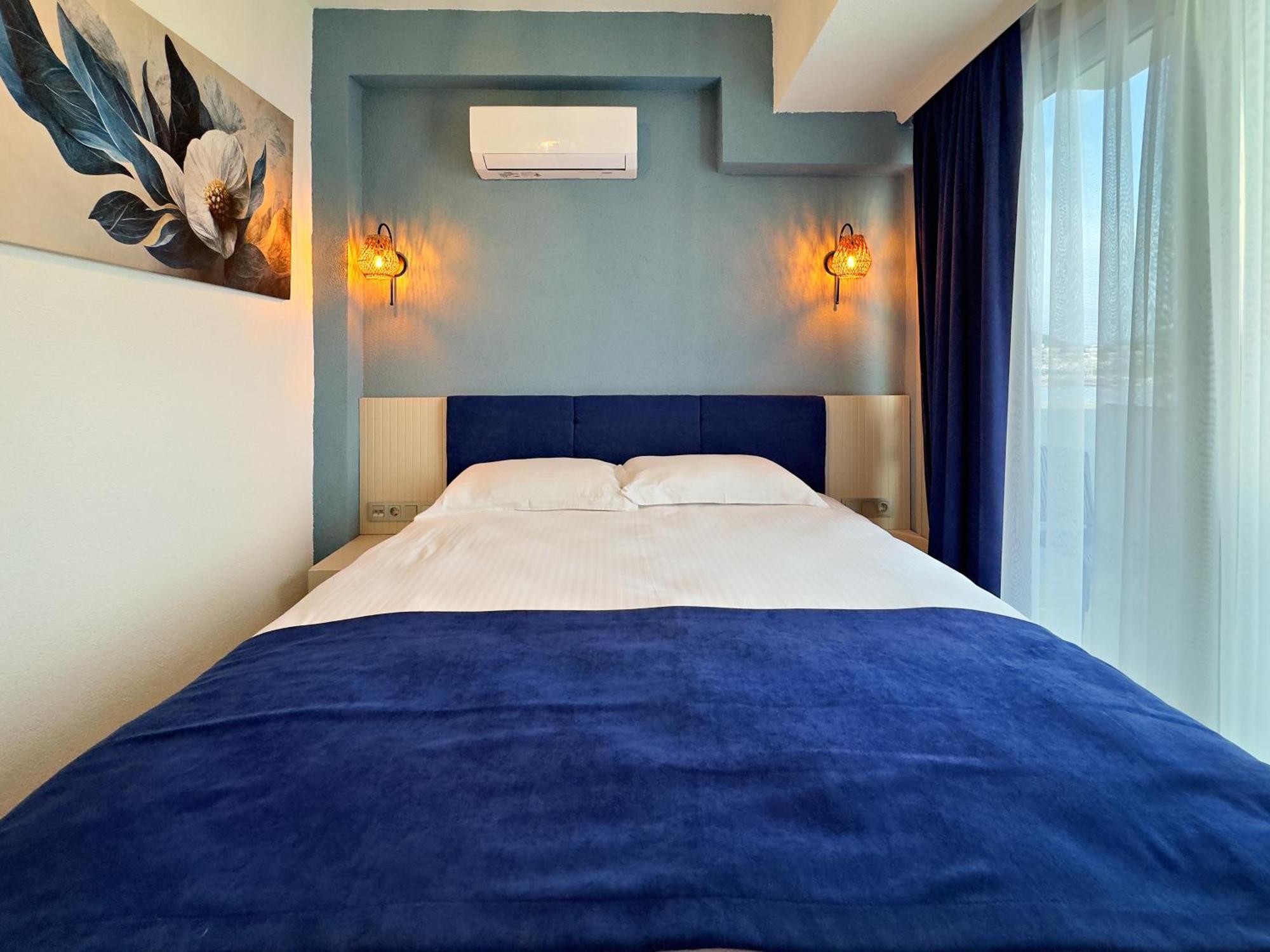 Nese Pension Bodrum Extérieur photo
