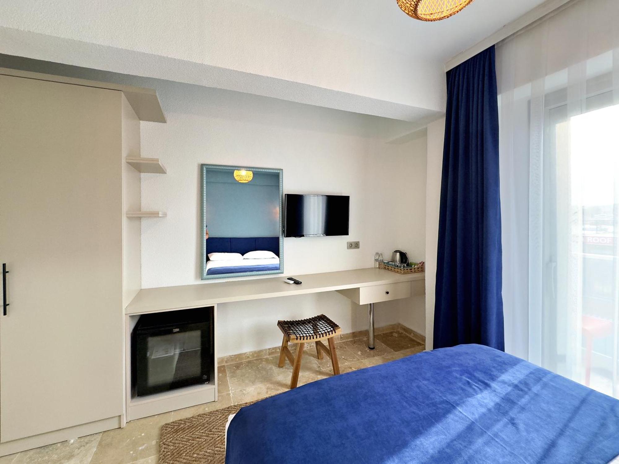 Nese Pension Bodrum Extérieur photo